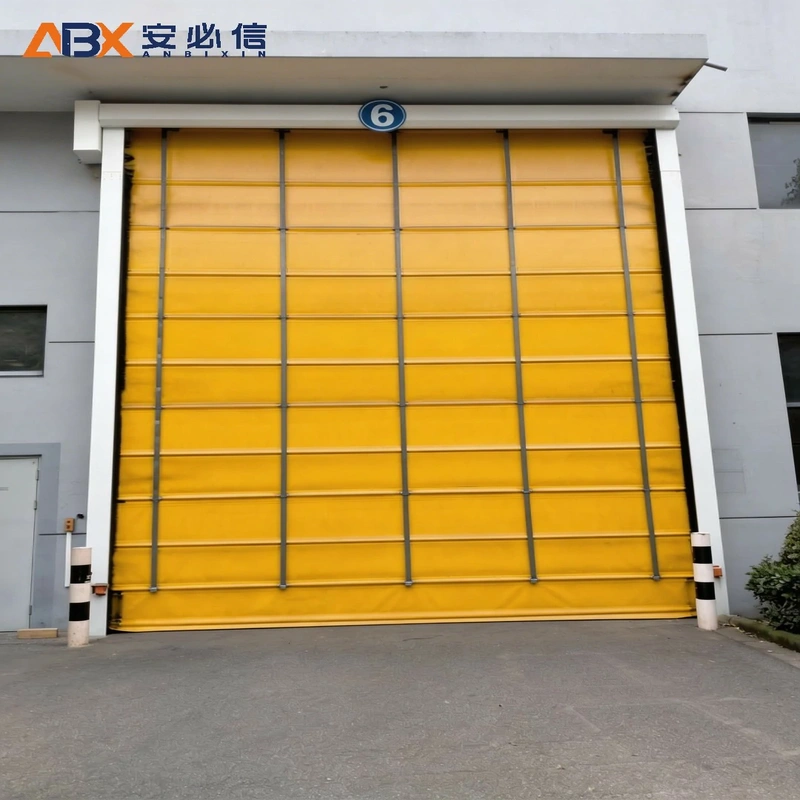 保定市柔性门