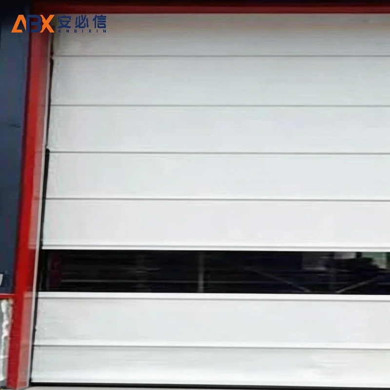 保定市软质快速门