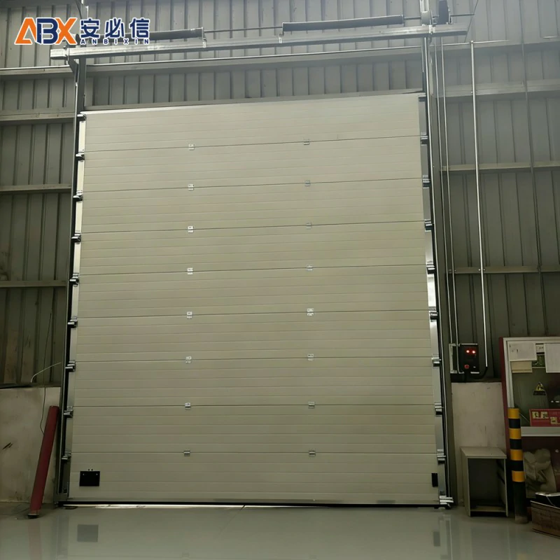 保定市升降滑升门