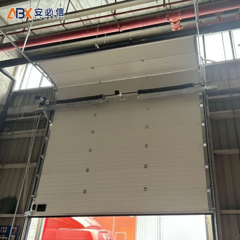 保定市滑升门